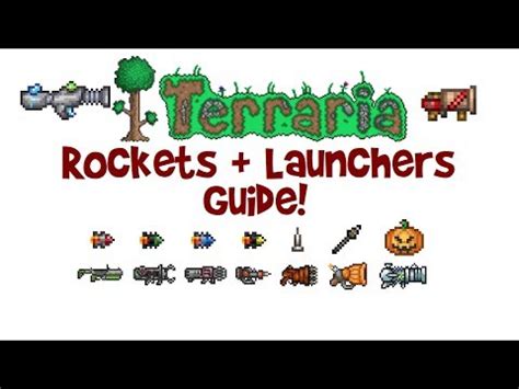 Steam Community :: Video :: Terraria Rockets.